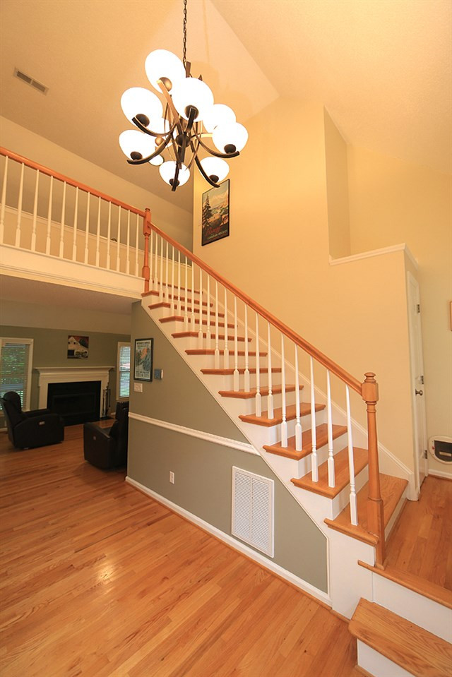 8705 Attingham Drive Raleigh, NC 27615 - Photo 8 of 30 FOYER