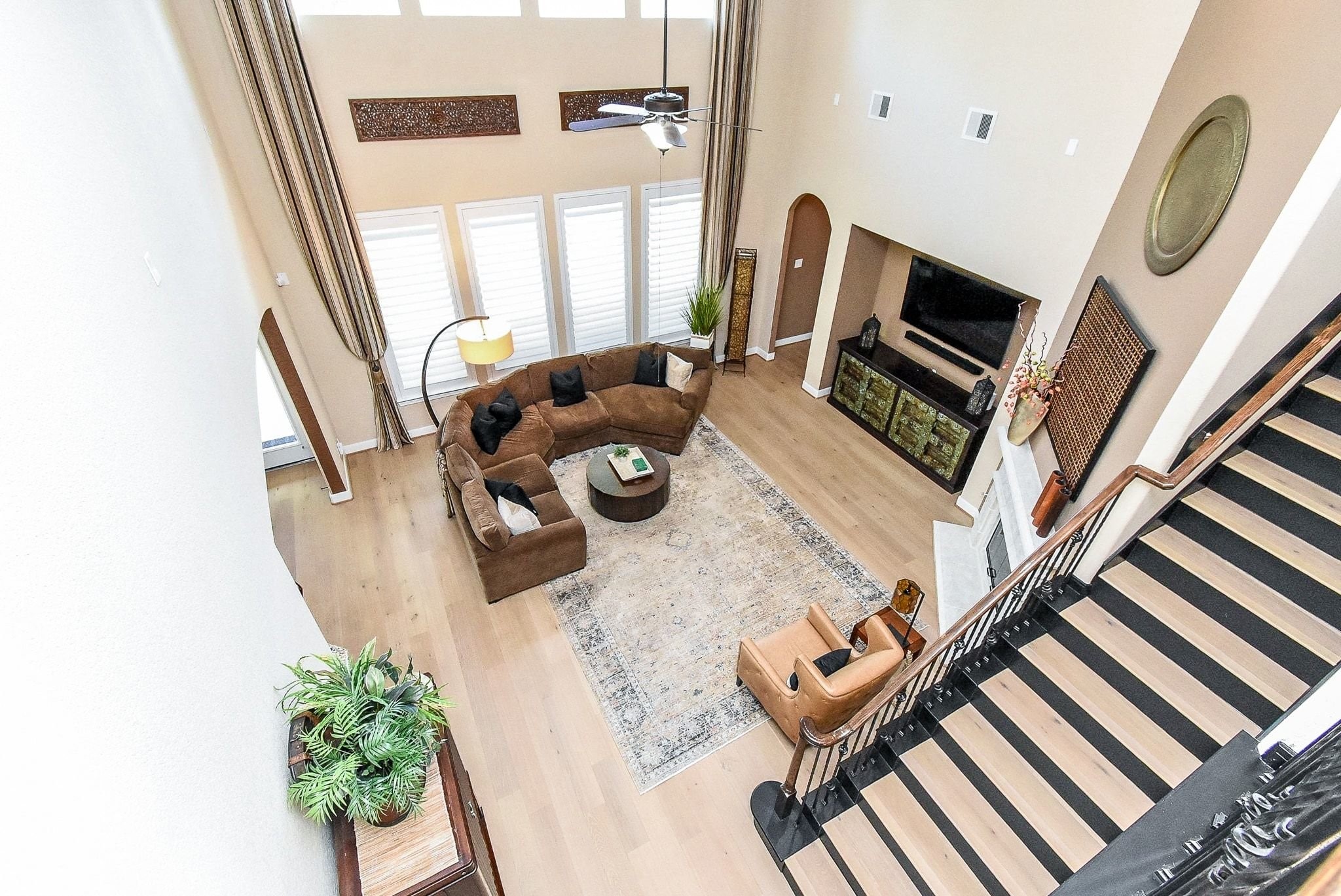 27607 Macklind Ridge Lane Katy, TX 77494 - Photo 23 of 50 Soaring 18 Ft Ceilings