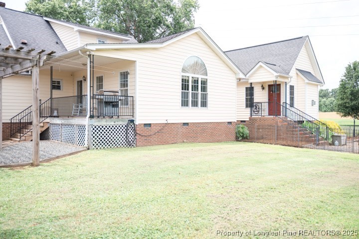 2847 Pickard Road Sanford, NC 27330 - Photo 32 of 46