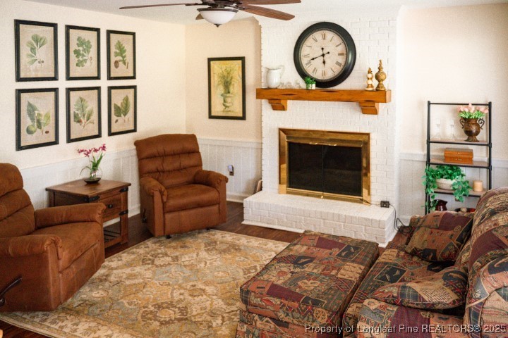 2847 Pickard Road Sanford, NC 27330 - Photo 5 of 46