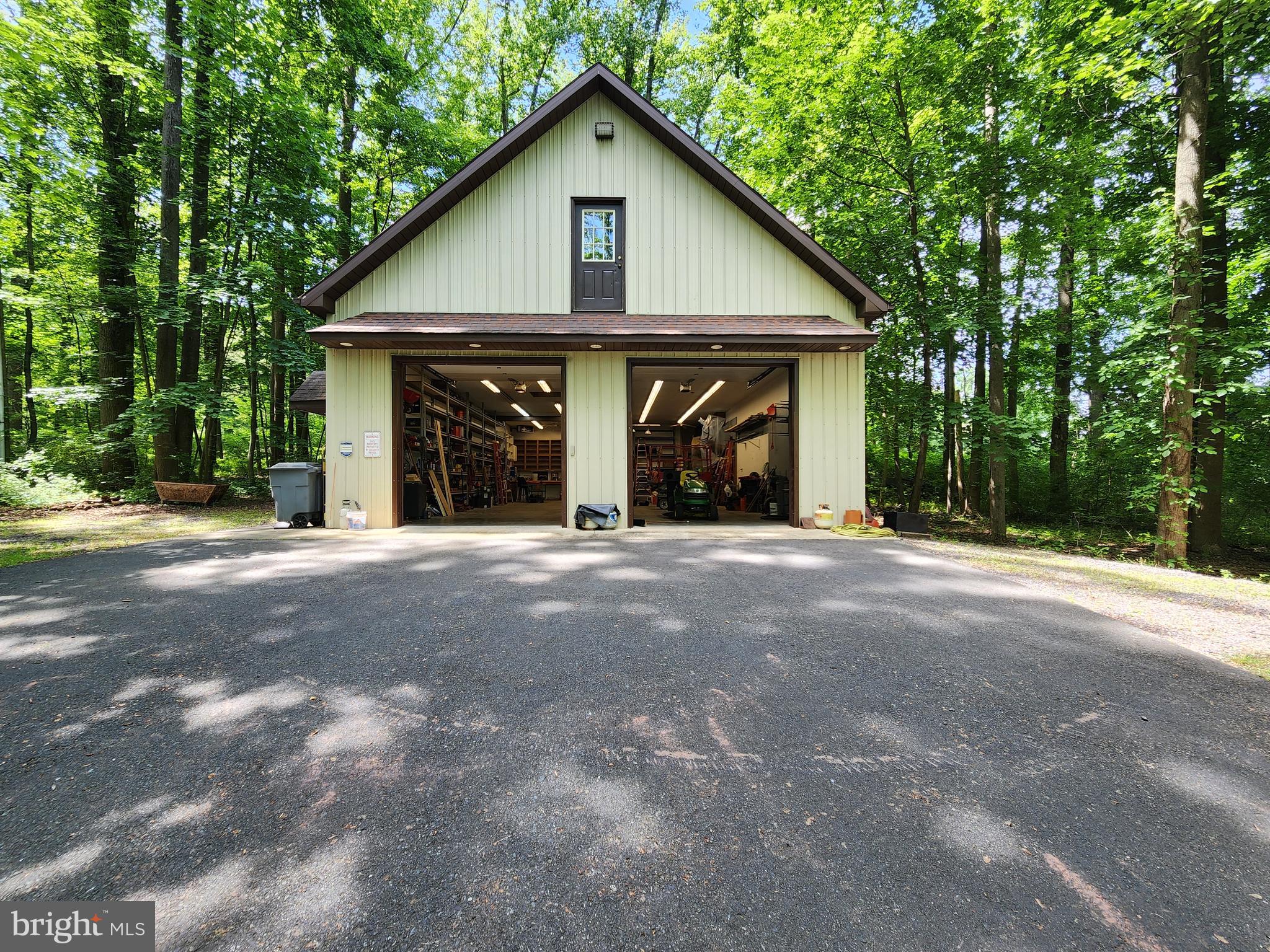 1196 Schoolhouse Road Pottstown, PA 19465 - Photo 13 of 61 2 story detached garage