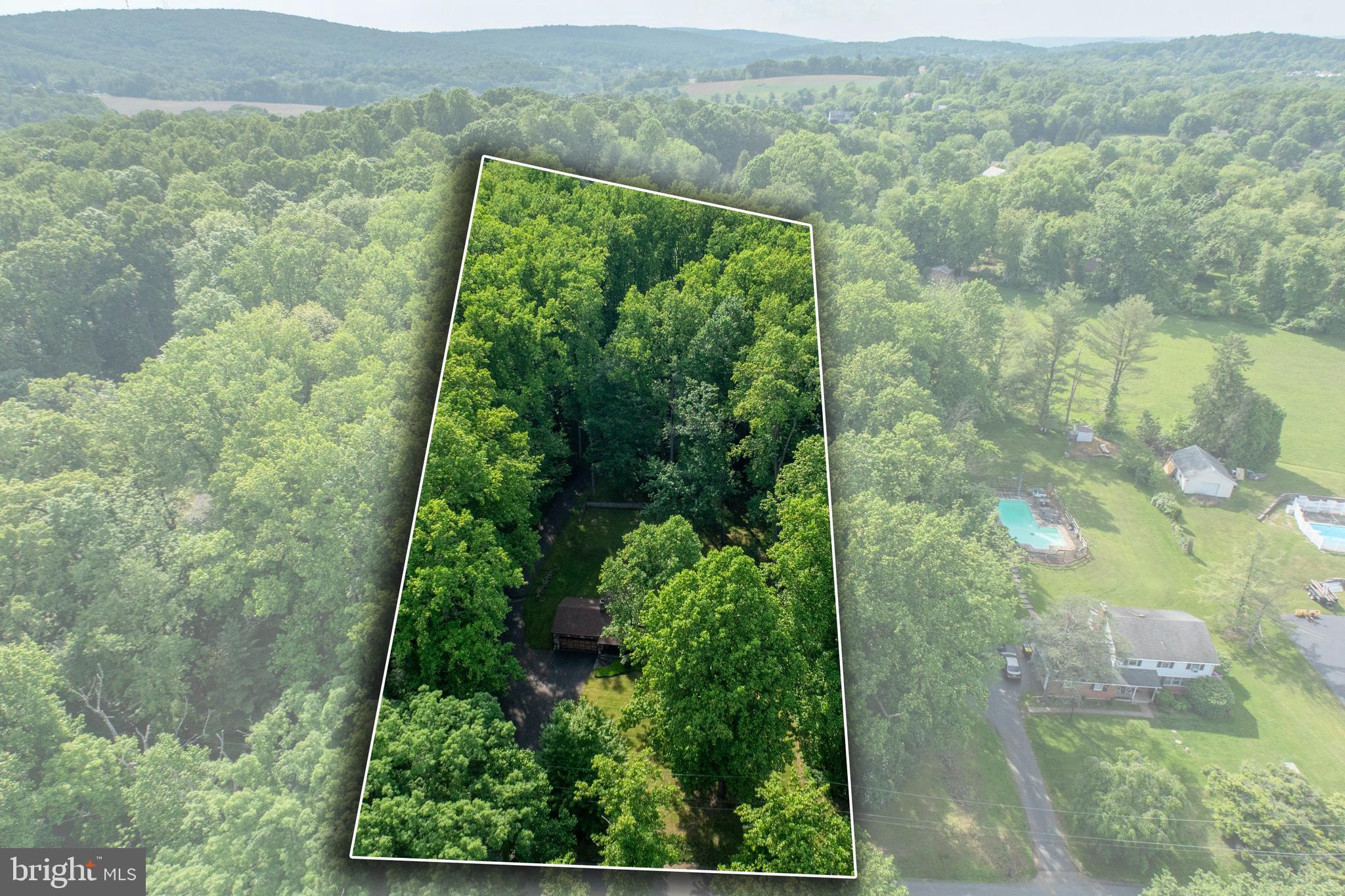 1196 Schoolhouse Road Pottstown, PA 19465 - Photo 25 of 61 Beautiful 1 acre lot