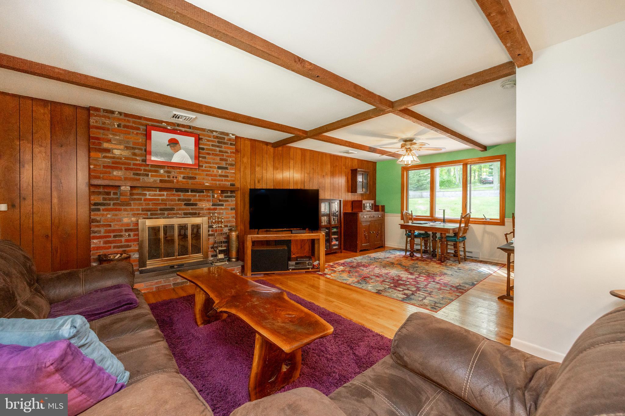 1196 Schoolhouse Road Pottstown, PA 19465 - Photo 32 of 61 Living room into dining room area