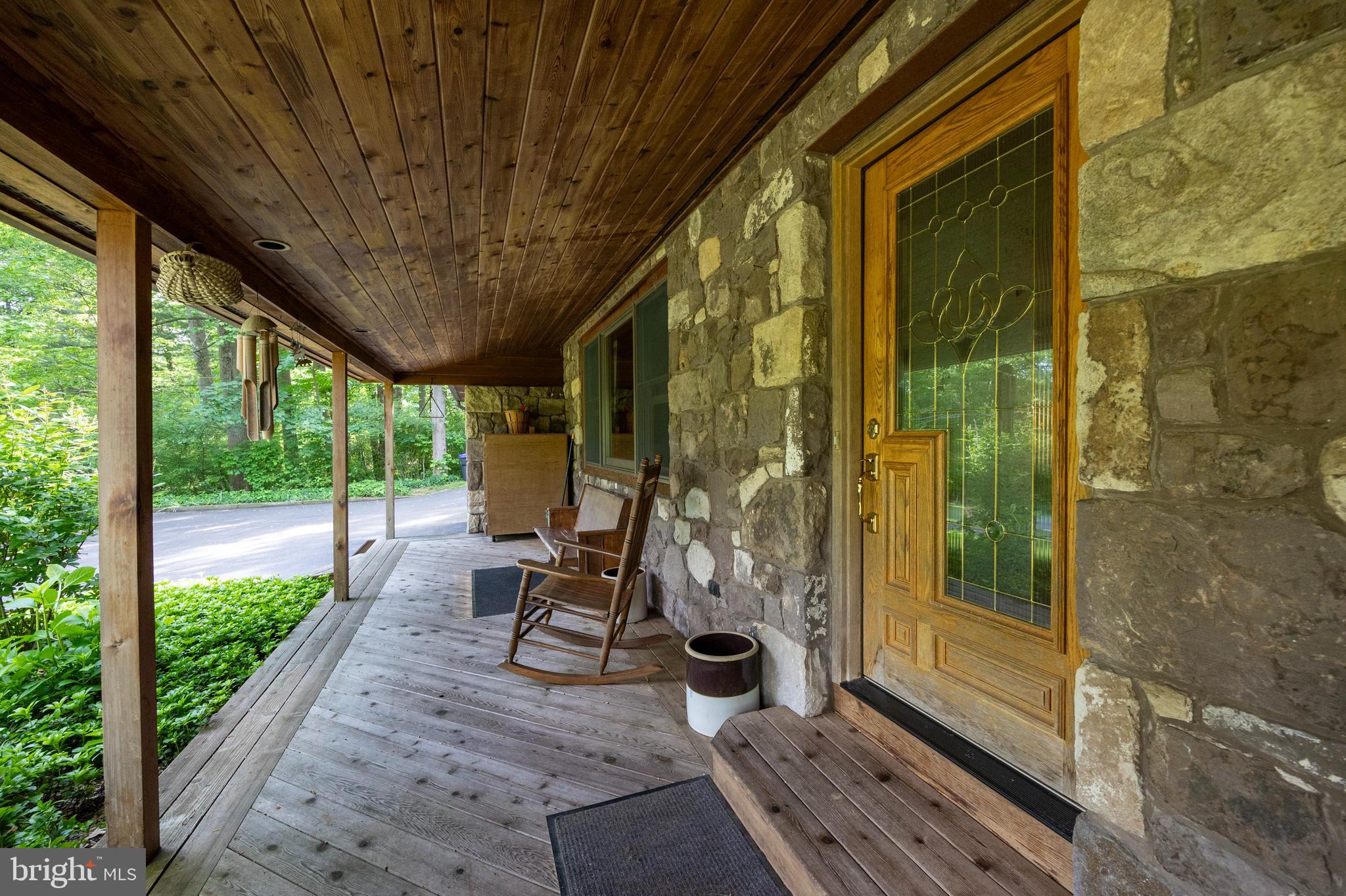 1196 Schoolhouse Road Pottstown, PA 19465 - Photo 7 of 61 Beautifull front porch entire length of house