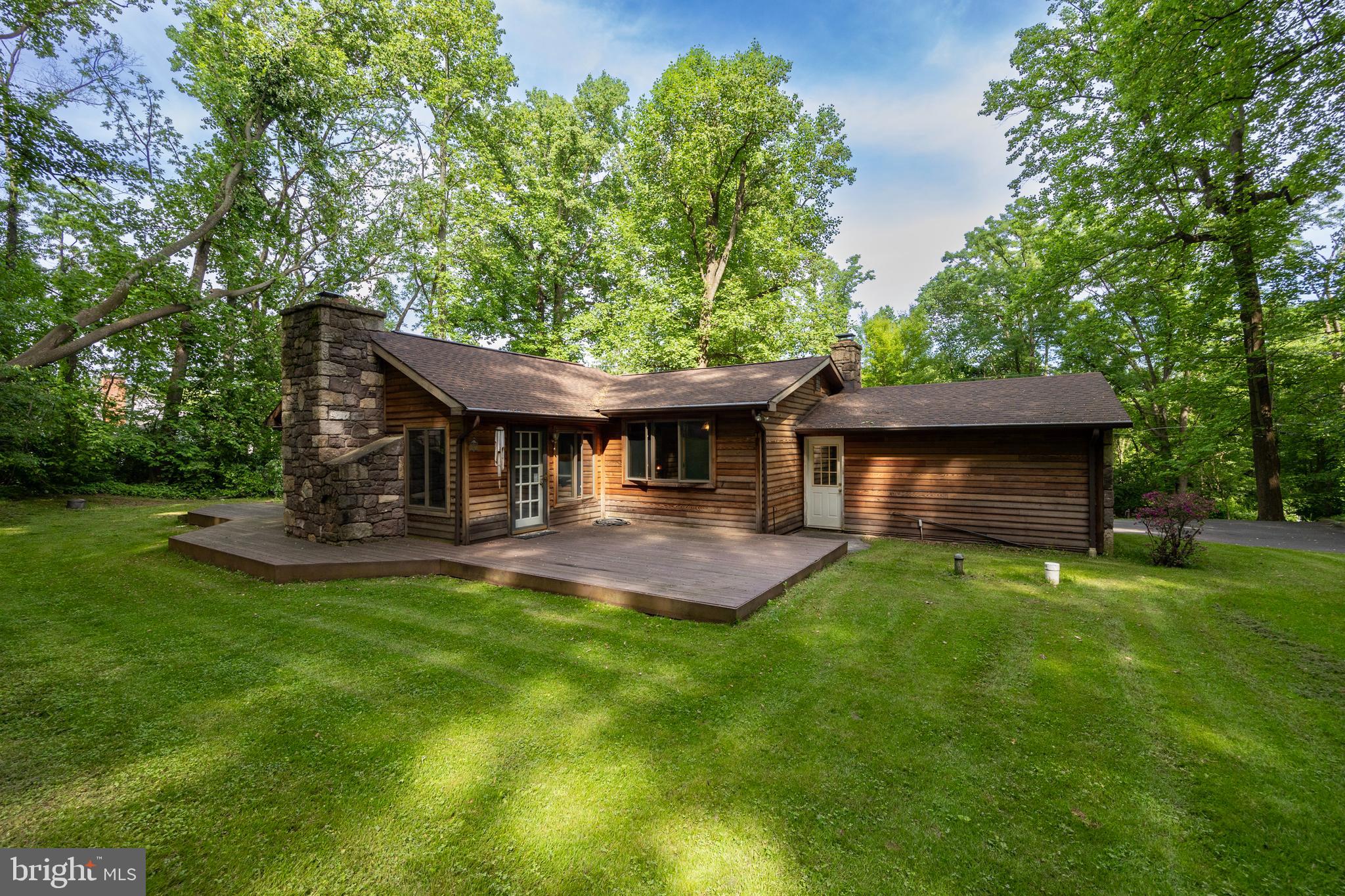 1196 Schoolhouse Road Pottstown, PA 19465 - Photo 9 of 61 Rear patio area