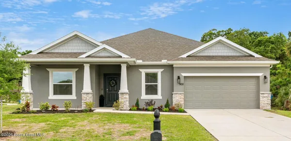 $480,000 | 900 Nixon Circle Northeast, Palm Bay, FL 32907