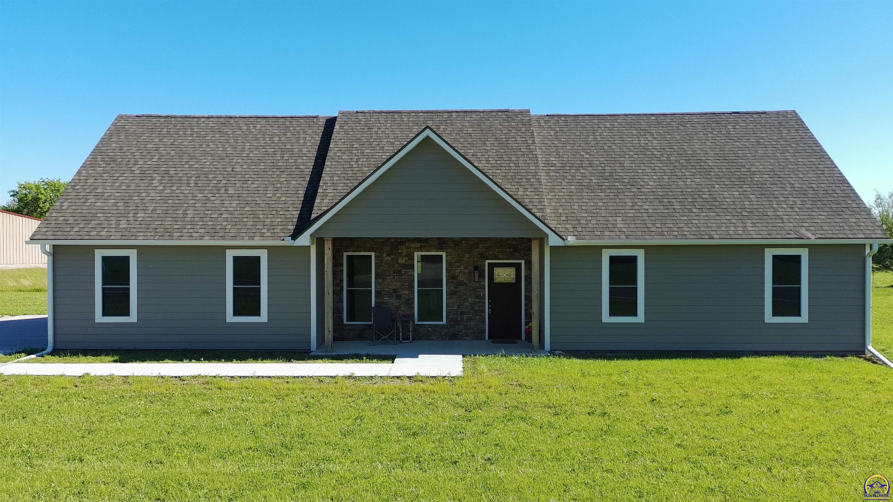 493 Highway 58 Gridley, KS 66852 - Photo 1 of 20