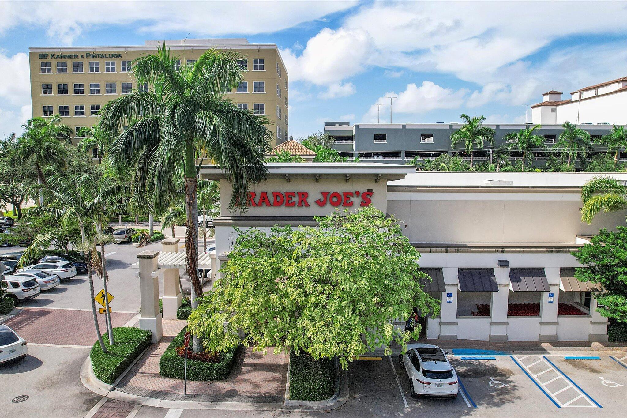 501 Southwest 11th Place, Unit 418 Boca Raton, FL 33432 - Photo 30 of 35 a view of a building and outdoor space