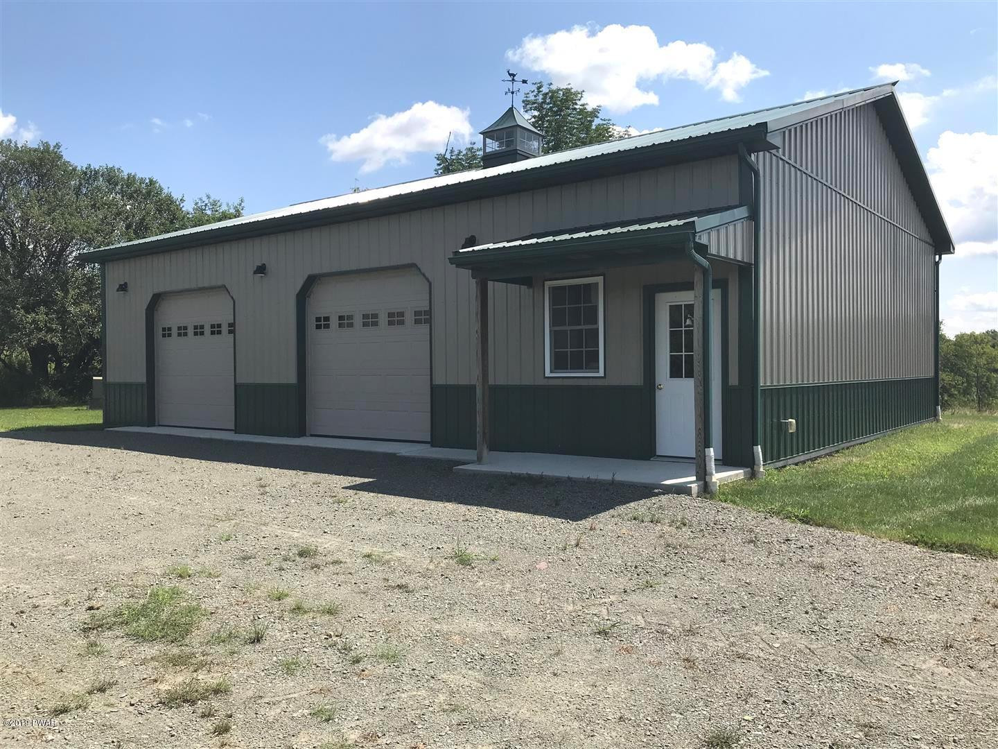 172 Hellmers Hill Road Equinunk, PA 18417 - Photo 40 of 50
