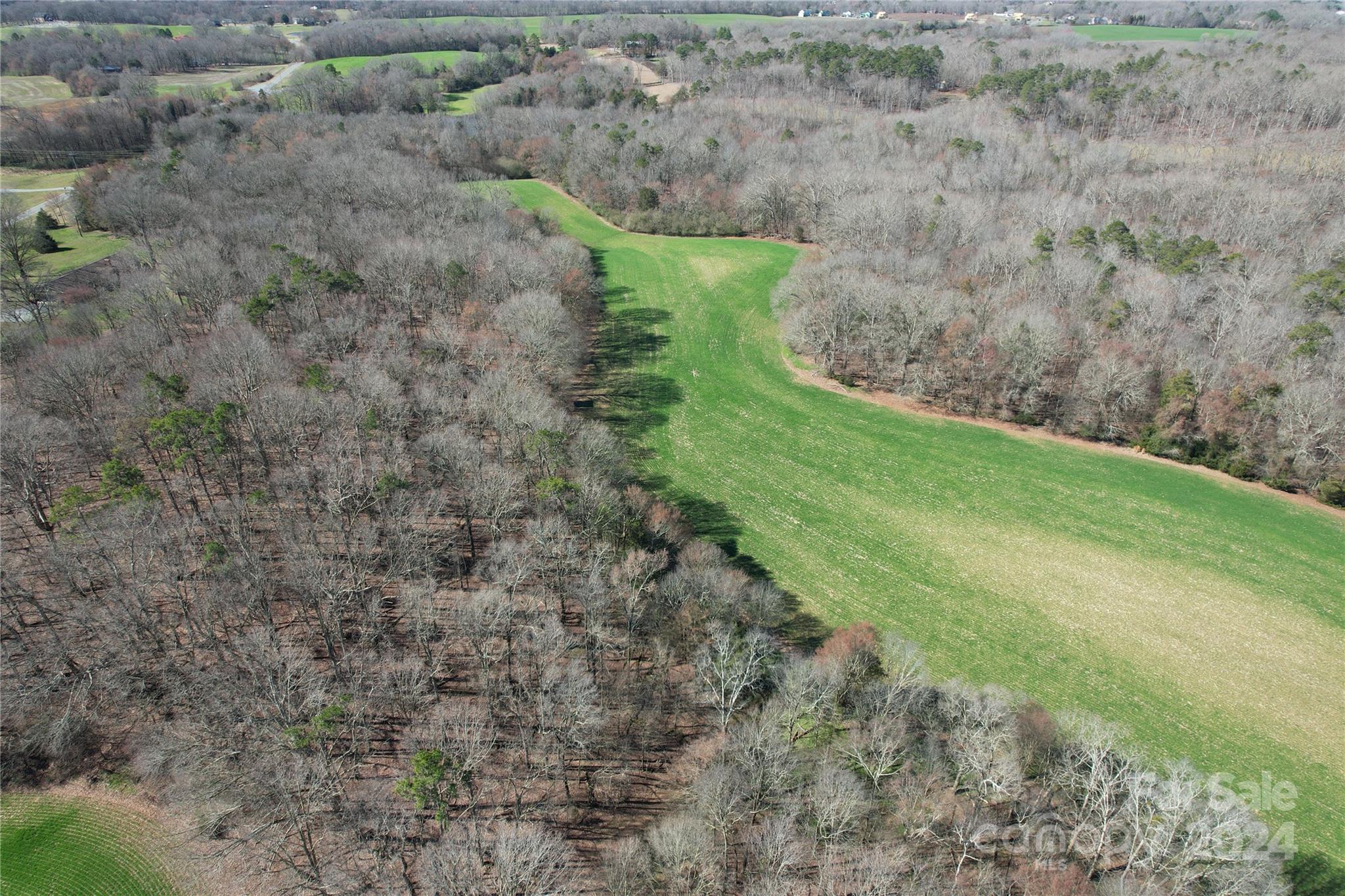 0 Old Ferry Road Monroe, NC 28110 - Photo 10 of 14 a big yard with lots of green space
