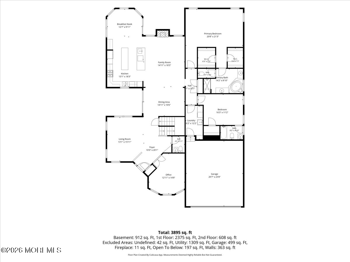 23 Portland Street Barnegat, NJ 08005 - Photo 48 of 51