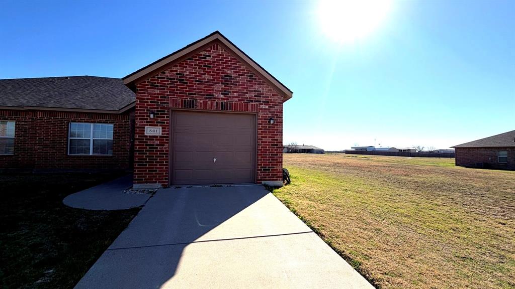 8411 Angus Drive Justin, TX 76247 - Photo 1 of 1 a view of ocean from a balcony
