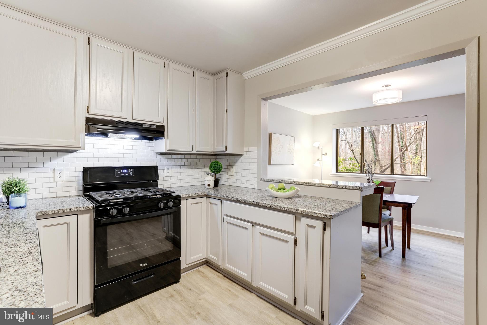 1668 Parkcrest Circle, Unit 100 Reston, VA 20190 - Photo 14 of 22 Dream kitchen if you love to cook and entertain!