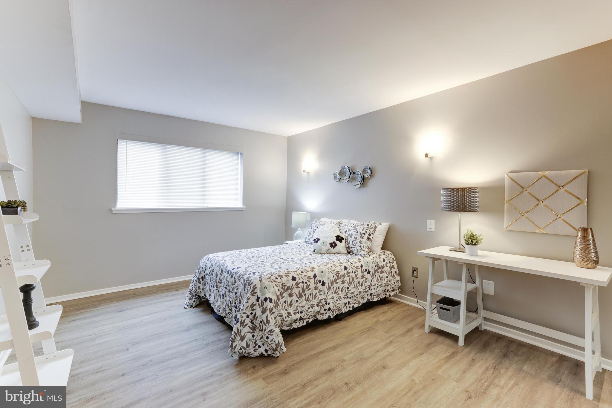 1668 Parkcrest Circle, Unit 100 Reston, VA 20190 - Photo 19 of 22 Bedroom can include ample office space