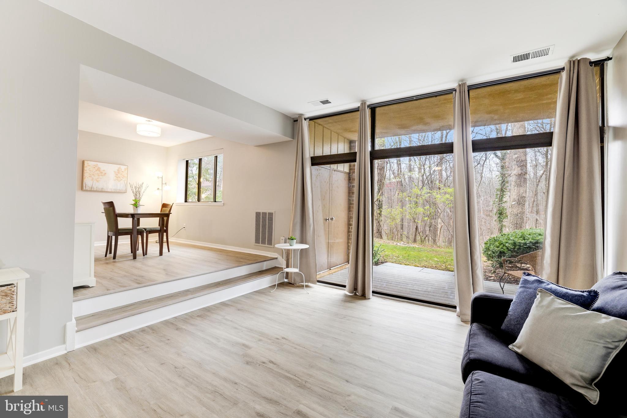 1668 Parkcrest Circle, Unit 100 Reston, VA 20190 - Photo 8 of 22 All NEW LVP throughout