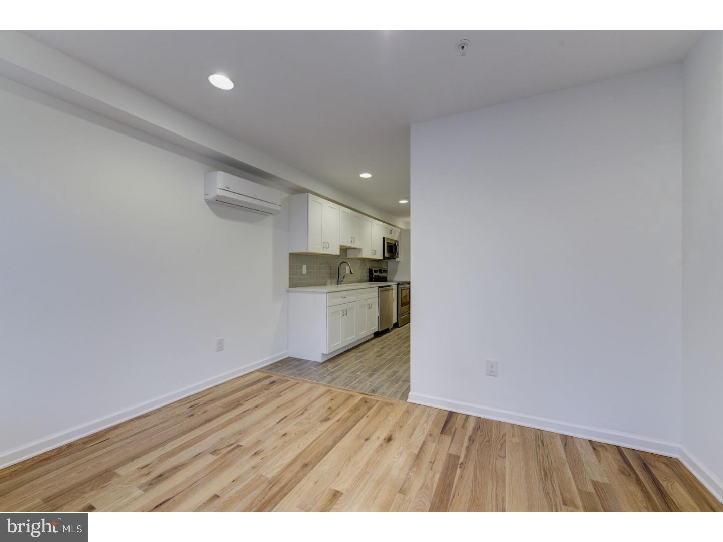 620 North 2nd Street Philadelphia, PA 19123 - Photo 5 of 7 a view of kitchen with wooden floor