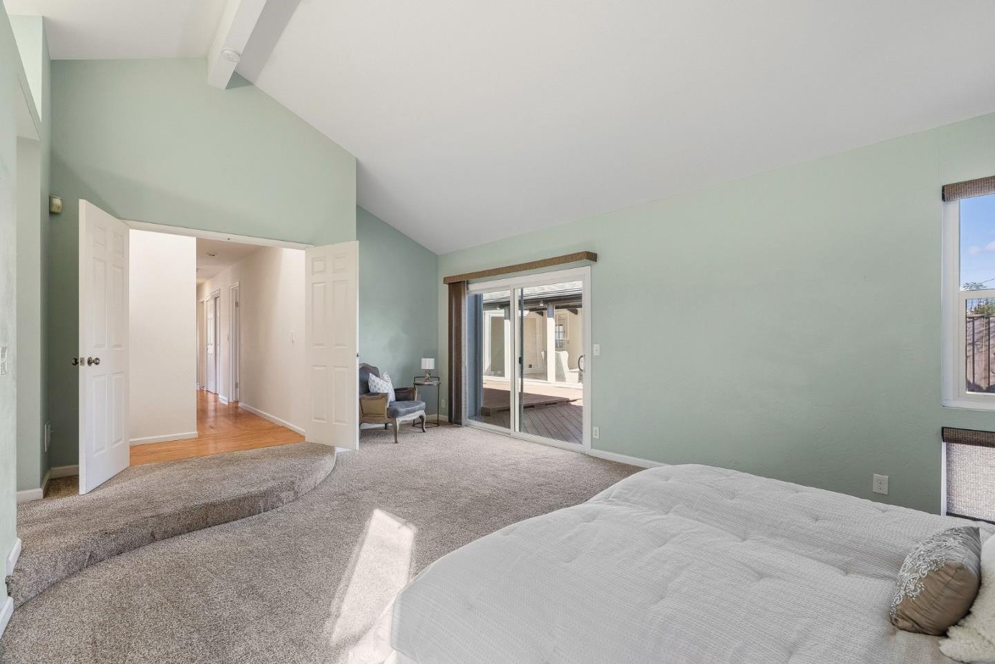 15 Del Rey Circle Salinas, CA 93901 - Photo 17 of 42 a bedroom with a bed and a window