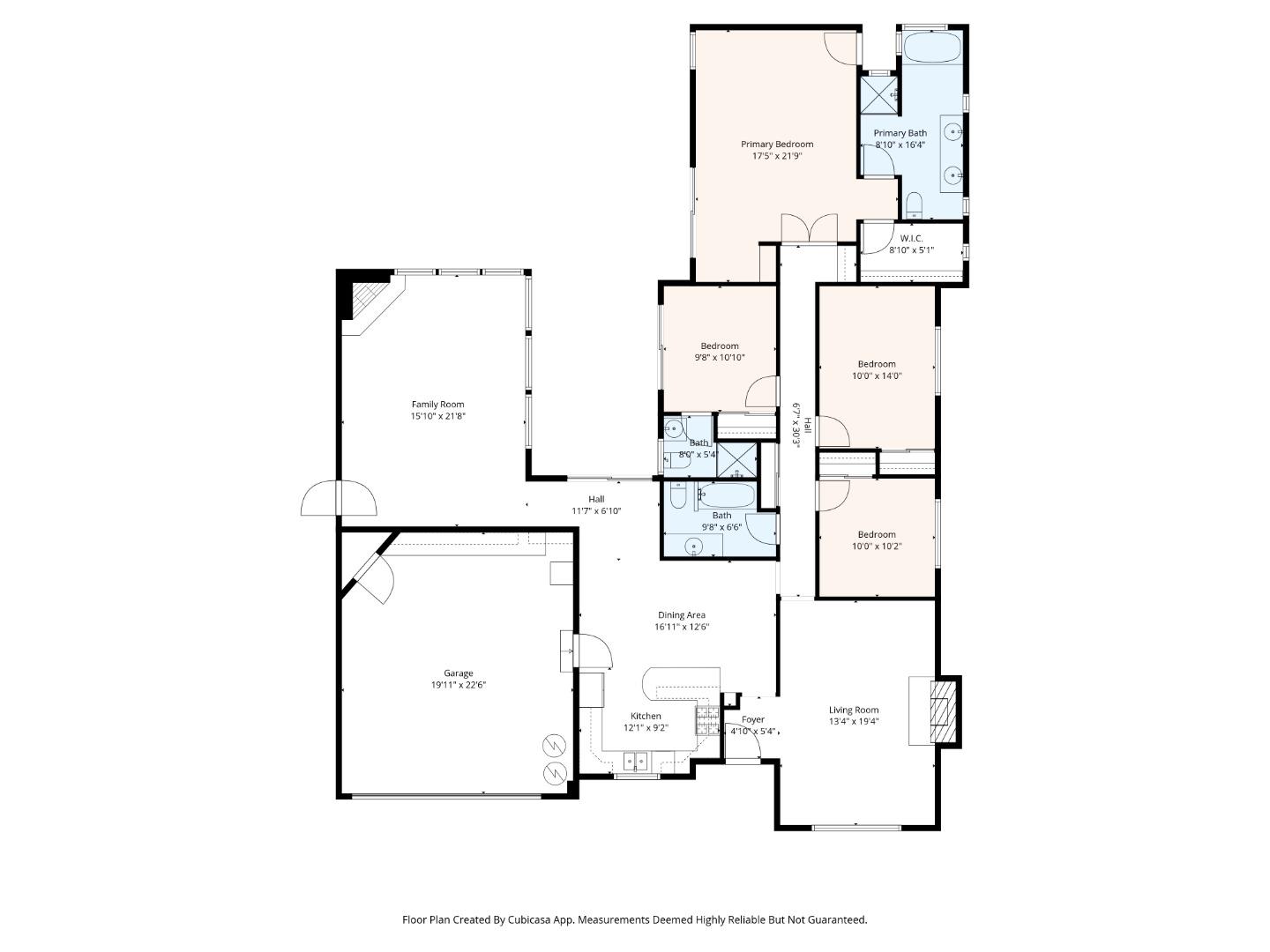 15 Del Rey Circle Salinas, CA 93901 - Photo 33 of 42 a picture of floor plan