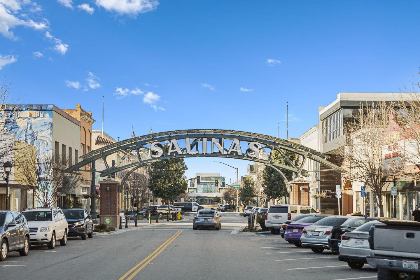15 Del Rey Circle Salinas, CA 93901 - Photo 35 of 42 a view of a cars parked in front of a building