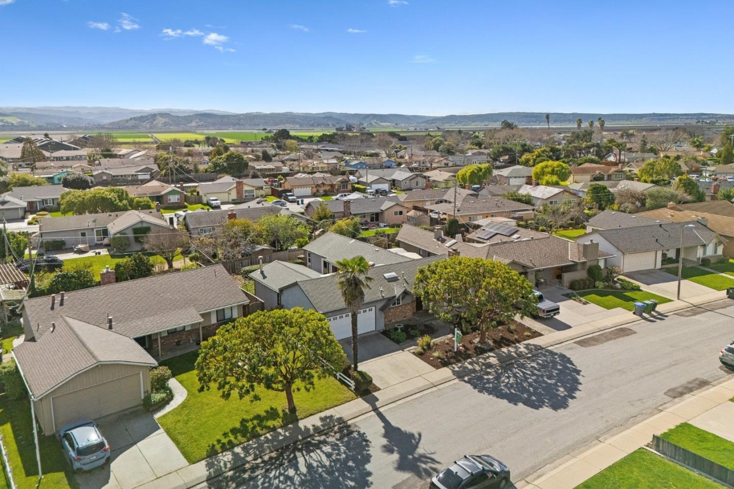 15 Del Rey Circle Salinas, CA 93901 - Photo 40 of 42 an aerial view of a city