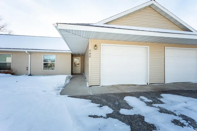 $169,900 | 740 6th Avenue Southeast, Glenwood, MN 56334