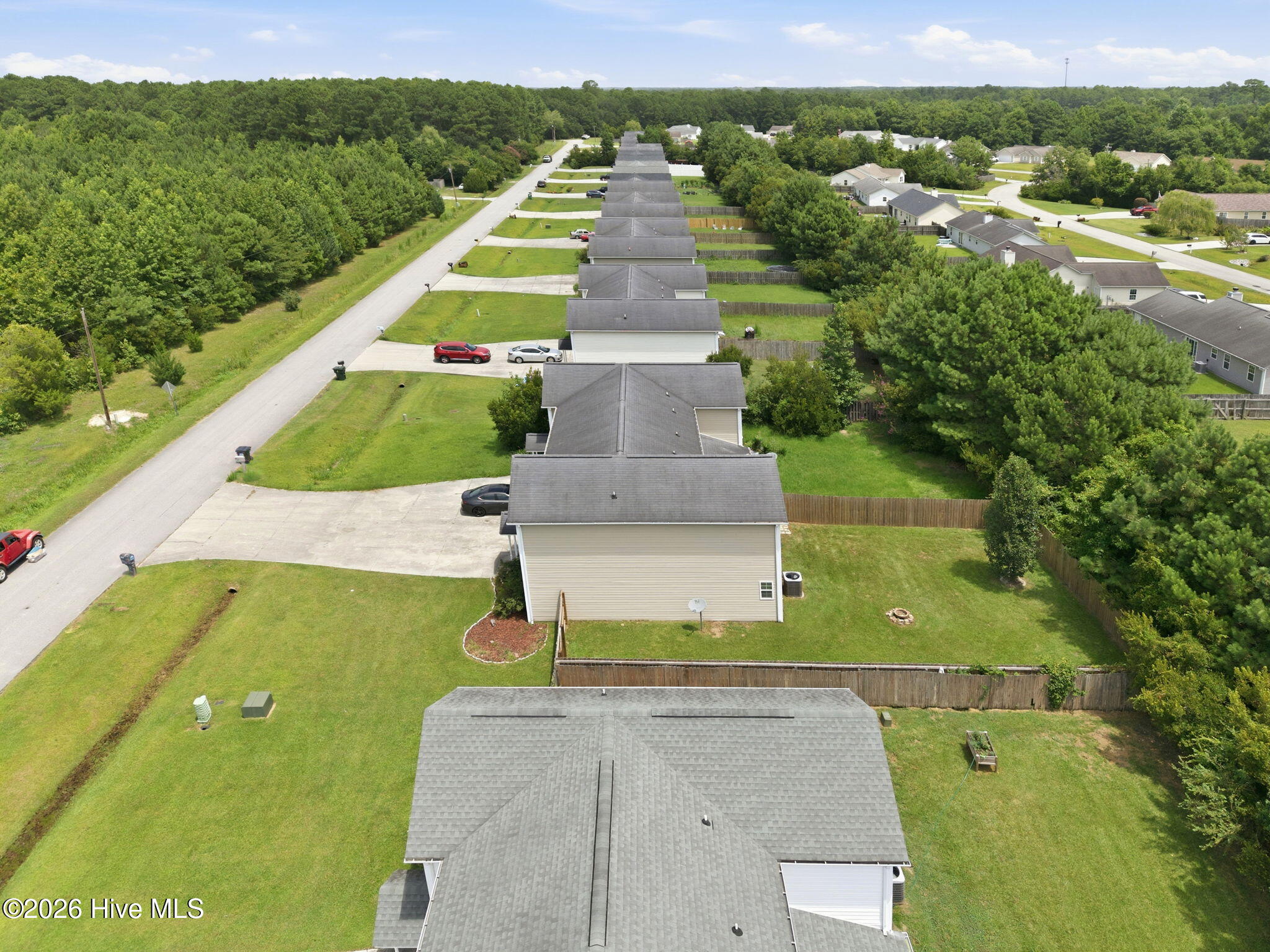 228 Smallwood Road Hubert, NC 28539 - Photo 52 of 58 aerial