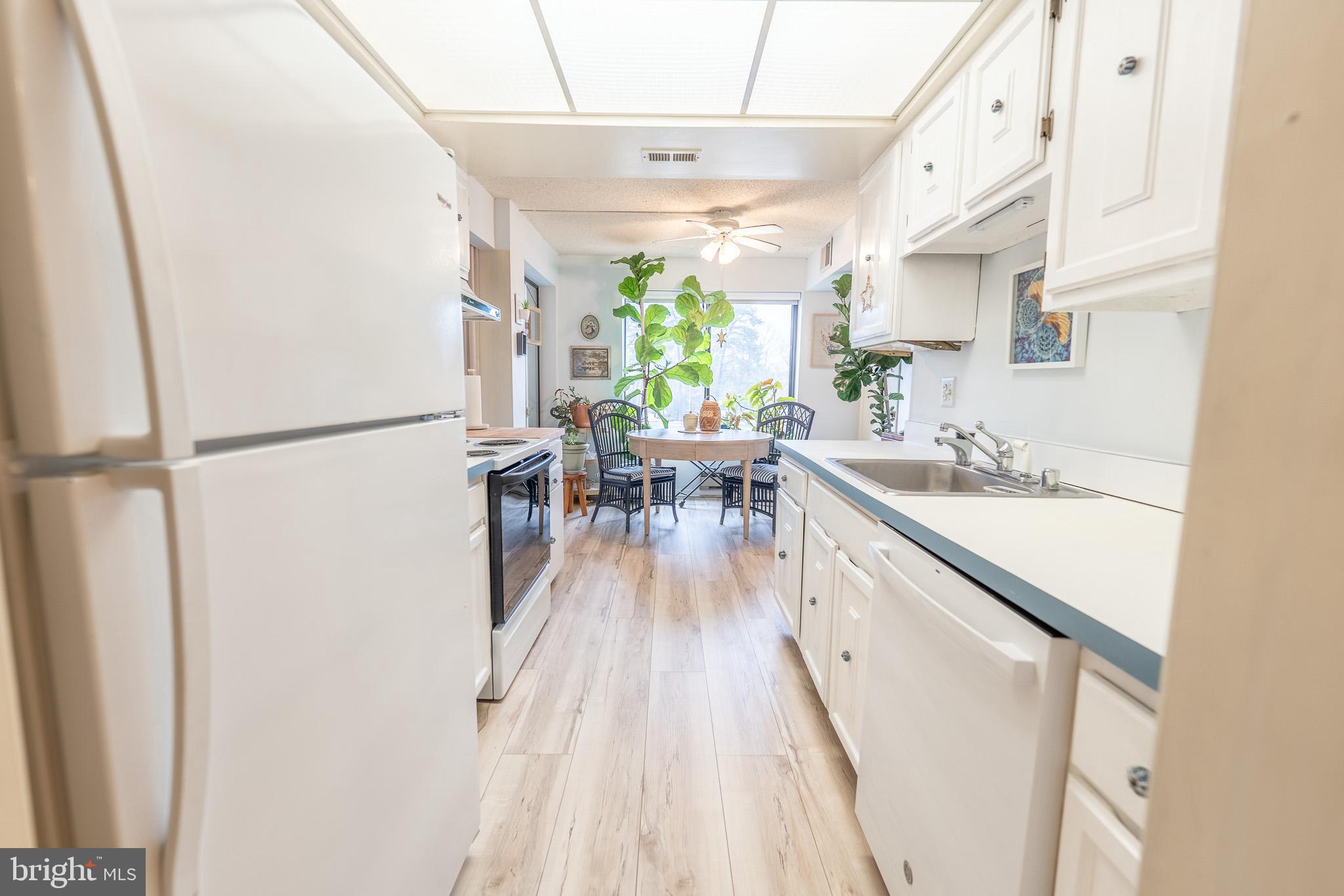 15300 Beaverbrook Court, Unit 882K Silver Spring, MD 20906 - Photo 10 of 21 Enjoy new kitchen flooring and large pantry