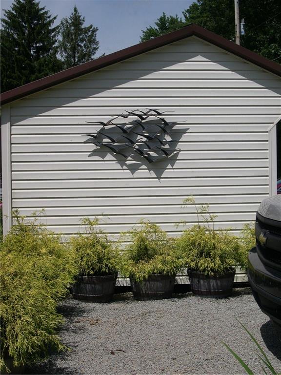 304 Mill Road Ligonier, PA 15658 - Photo 23 of 24 storage building