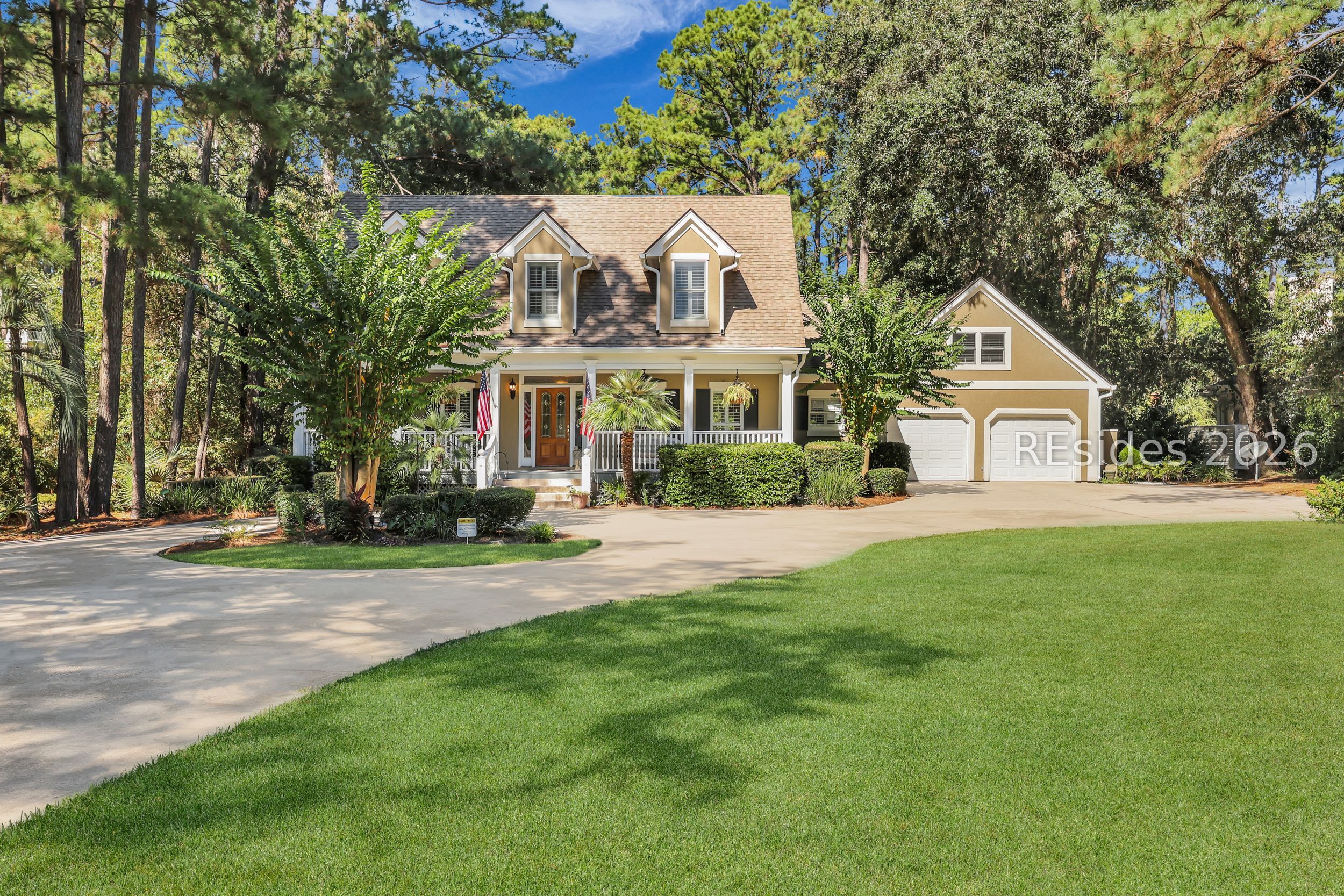 49 Widewater Road Hilton Head Island, SC 29926 - Photo 1 of 62