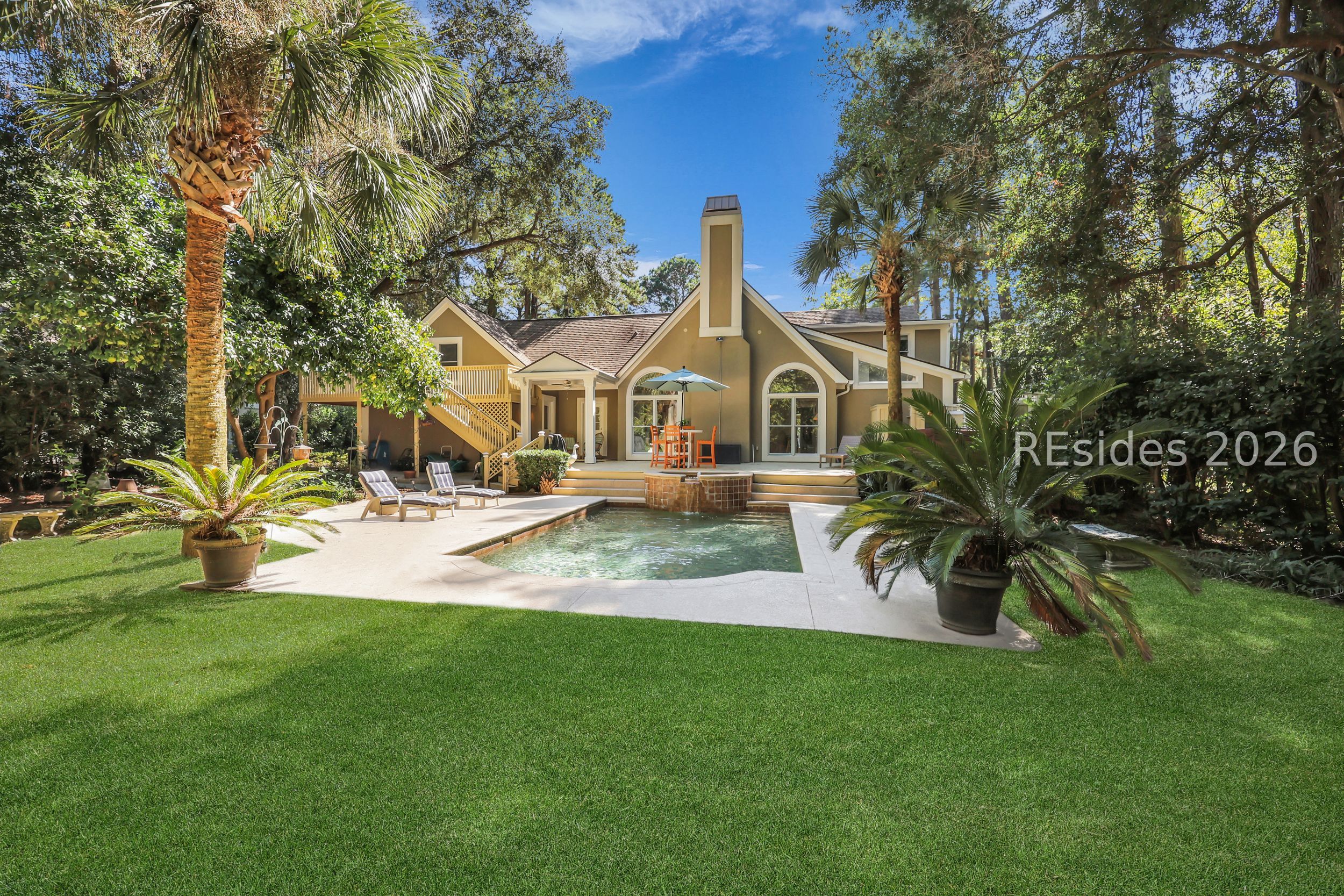 49 Widewater Road Hilton Head Island, SC 29926 - Photo 2 of 62