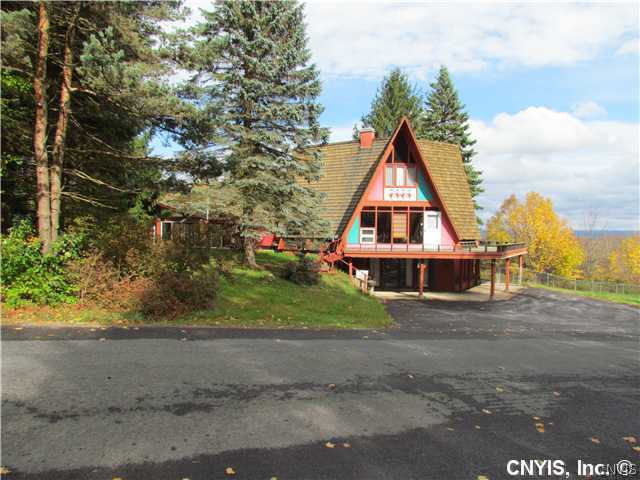 5986 Swackhammer Road West Turin, NY 13473 - Photo 1 of 1 Exterior Front