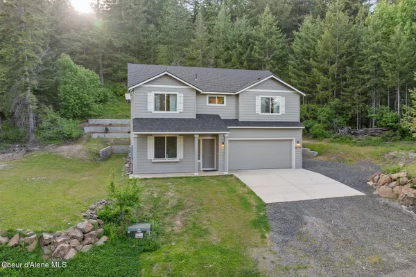 $575,000 | 21714 South Lakeview Drive, Worley, ID 83876