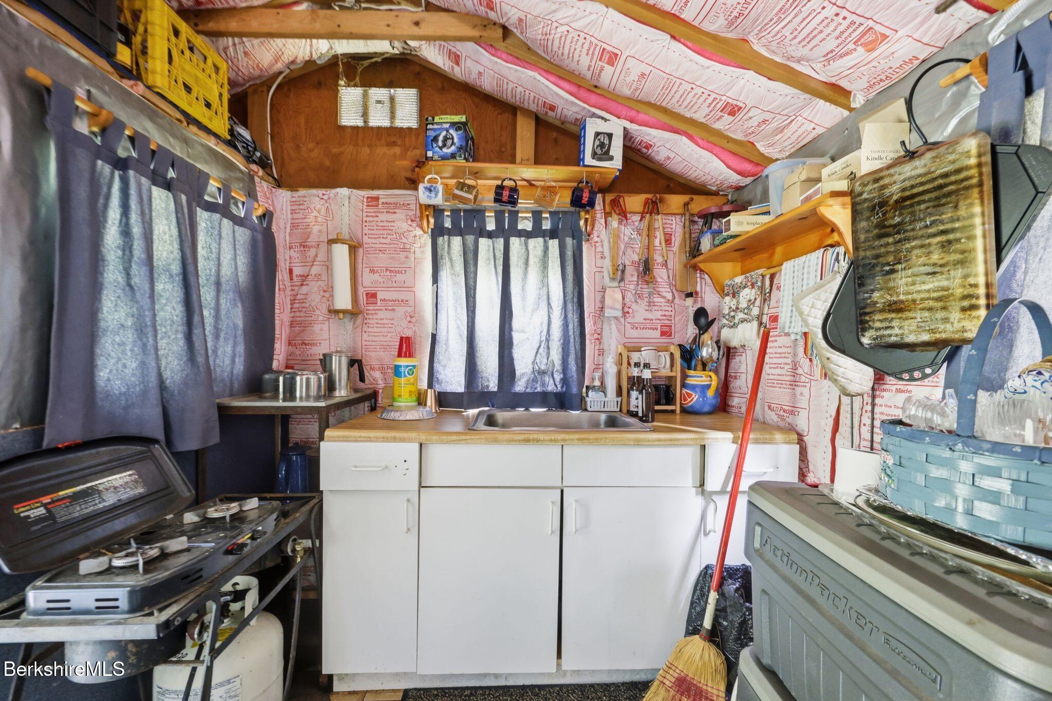 3.3 Gibbs Road Blandford, MA 01008 - Photo 14 of 35 interior cabin 1