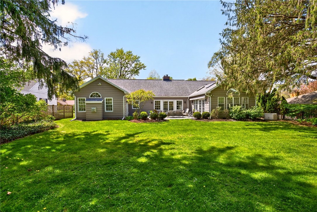 220 Overbrook Road Pittsford, NY 14618 - Photo 37 of 47