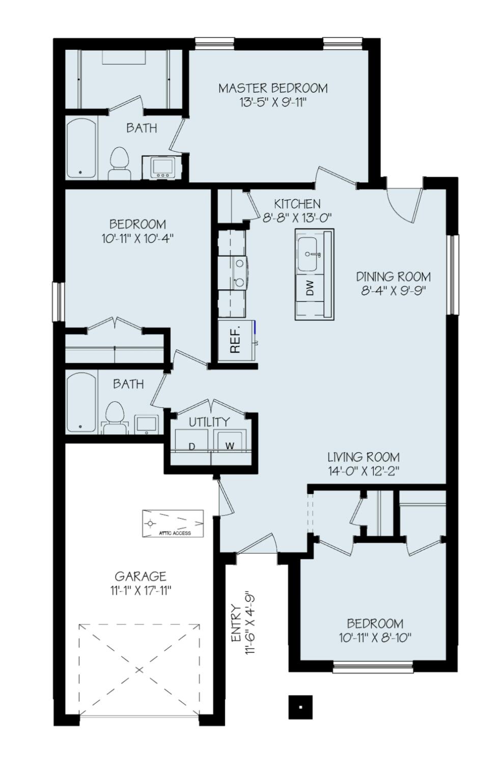 8319 24th Street Lubbock, TX 79407 - Photo 4 of 21 Screenshot 2026-01-23 at 9.22.53 PM