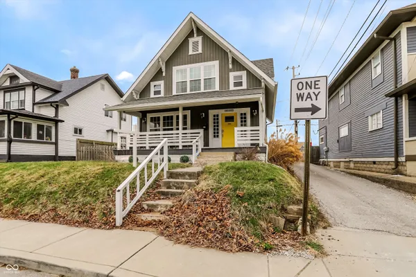 $289,000 | 1122 Reid Place, Indianapolis, IN 46203