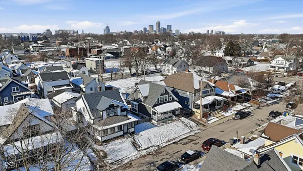 $289,000 | 1122 Reid Place, Indianapolis, IN 46203