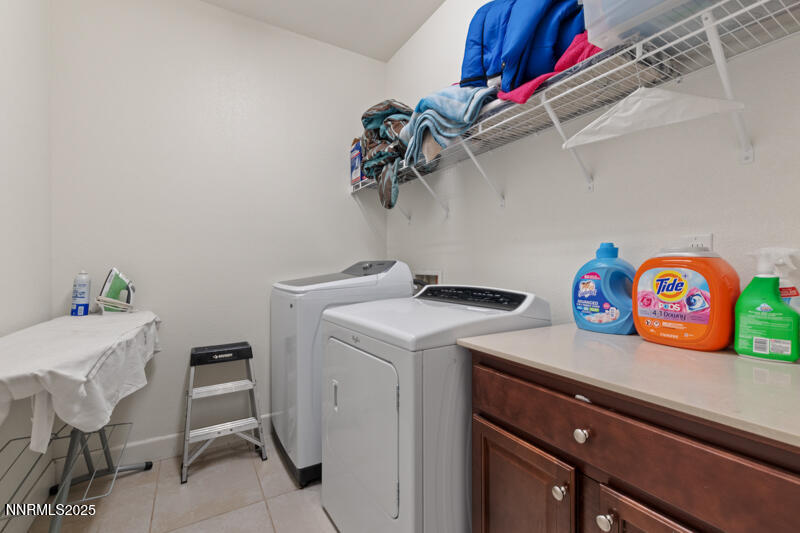 1590 Scott Valley Road Reno, NV 89523 - Photo 21 of 29 a utility room with dryer and washer