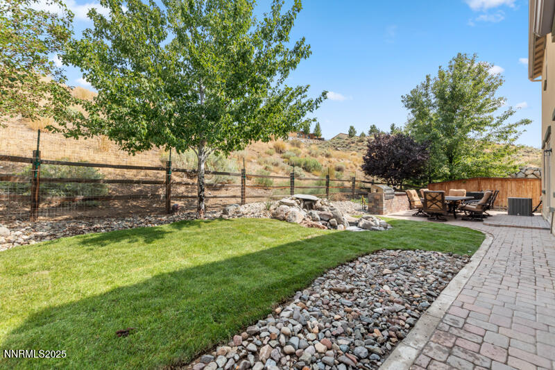 1590 Scott Valley Road Reno, NV 89523 - Photo 25 of 29 a view of a garden with houses