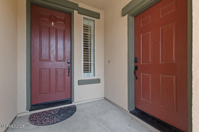 1590 Scott Valley Road Reno, NV 89523 - Photo 4 of 29 a view of an entryway door
