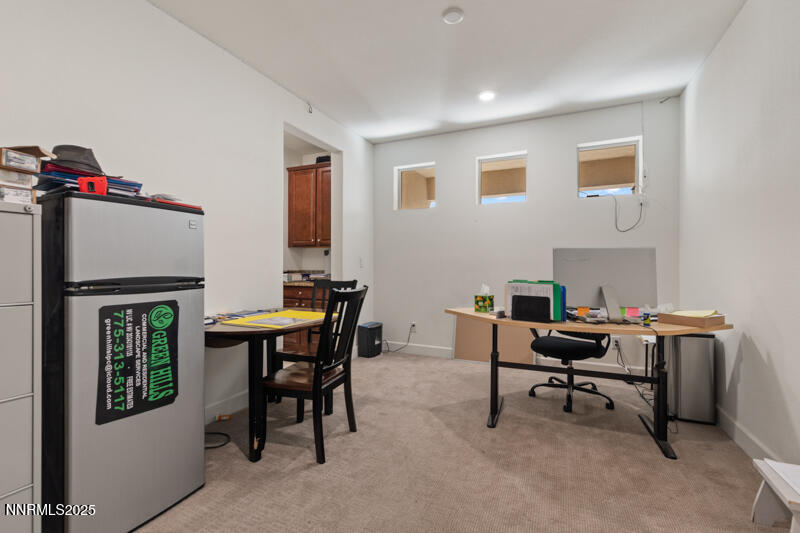1590 Scott Valley Road Reno, NV 89523 - Photo 10 of 29 a view of a workspace with furniture