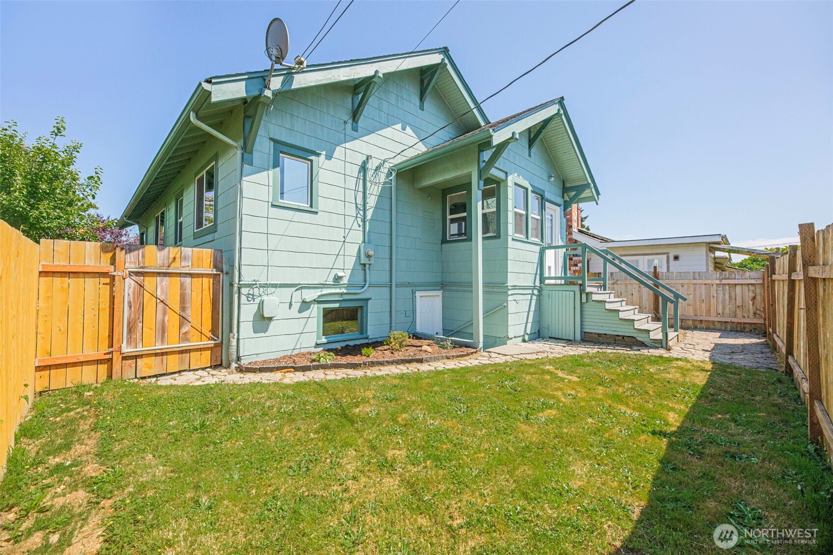 1726 Baker Avenue Everett, WA 98201 - Photo 35 of 39 a front view of house with an outdoor space