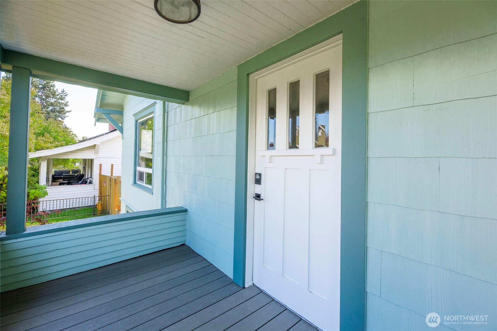 1726 Baker Avenue Everett, WA 98201 - Photo 8 of 39 a view of front door and porch
