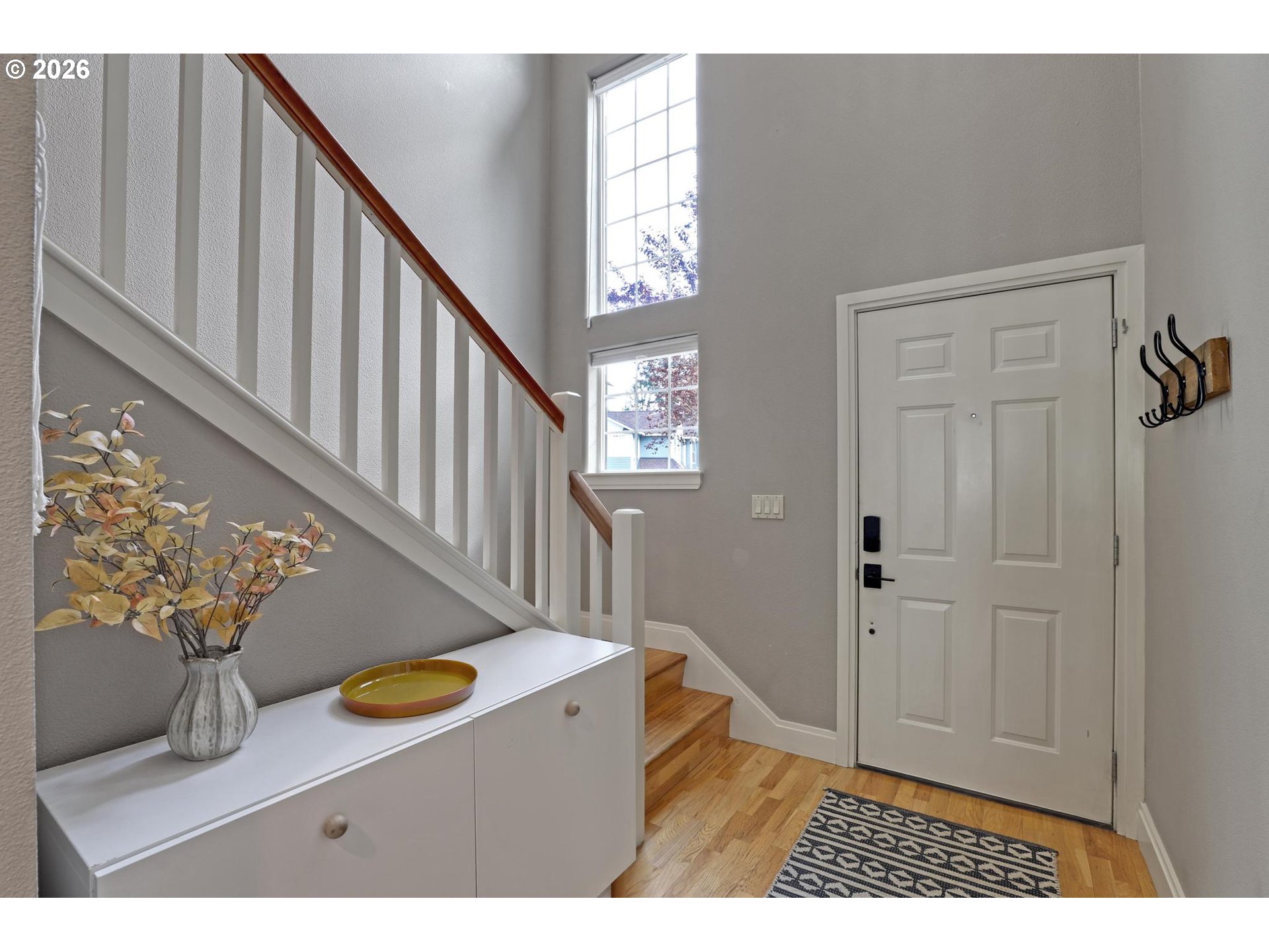 12224 Southwest Meader Way Beaverton, OR 97008 - Photo 19 of 35 Staircase