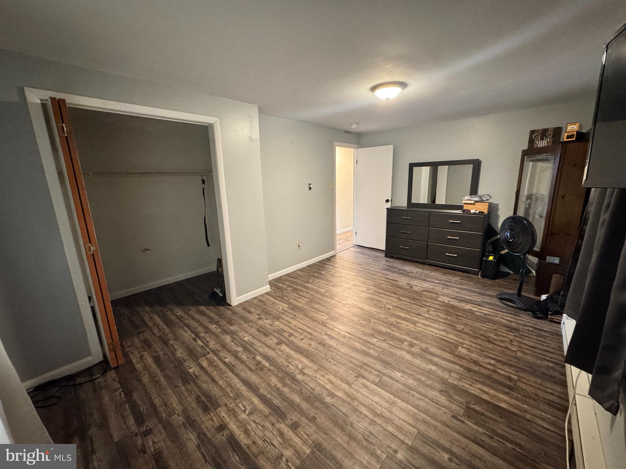 50 Irvin Road McVeytown, PA 17051 - Photo 13 of 19 a bedroom with furniture and a mirror