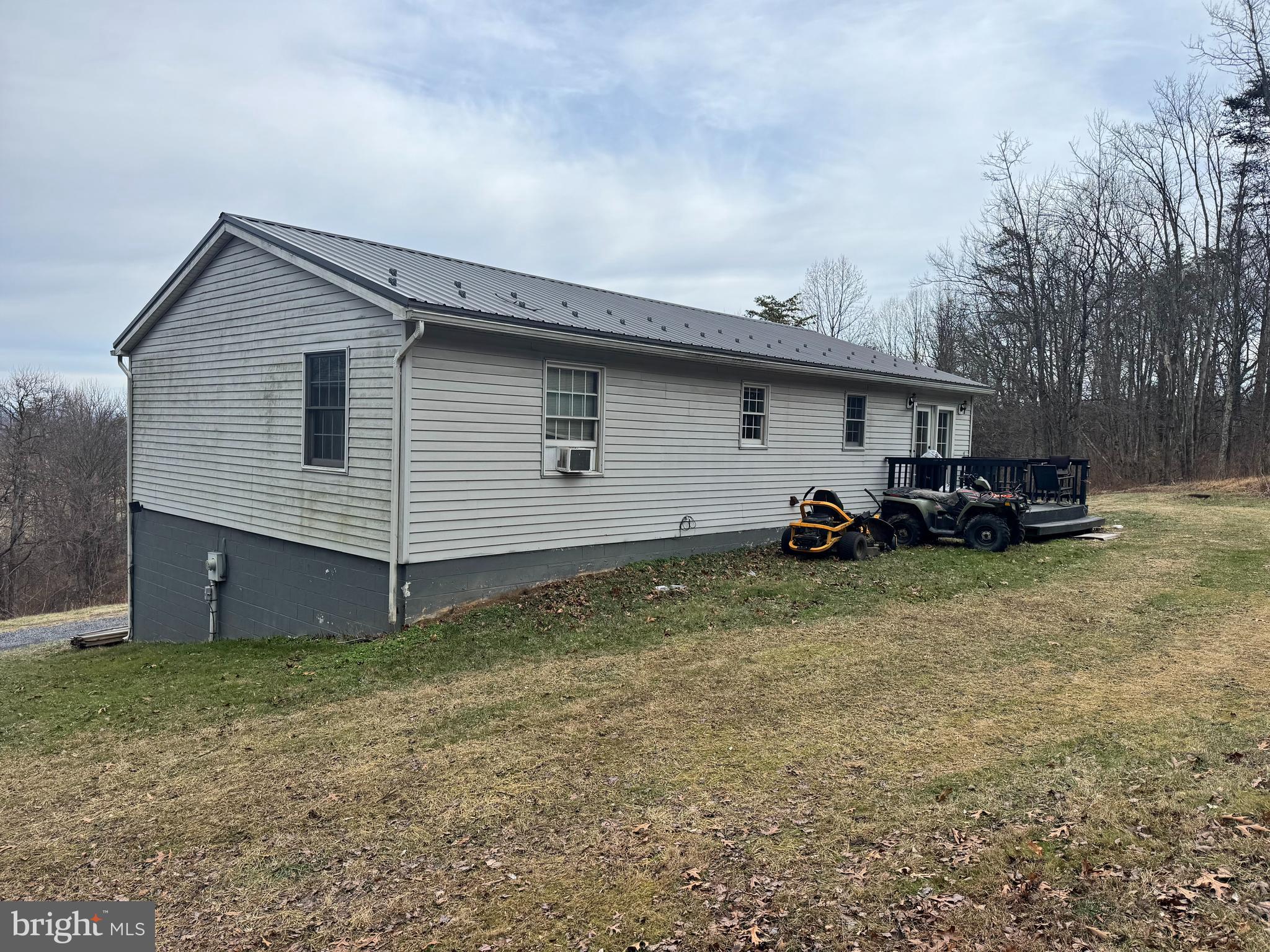 50 Irvin Road McVeytown, PA 17051 - Photo 16 of 19 a house view with a backyard space