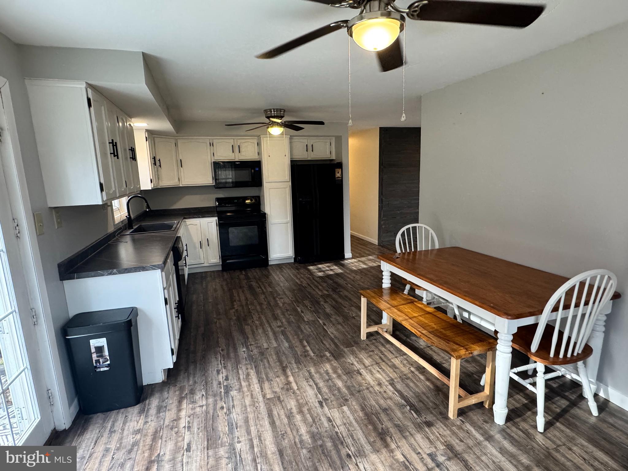 50 Irvin Road McVeytown, PA 17051 - Photo 4 of 19 a kitchen with stainless steel appliances granite countertop a stove and a refrigerator