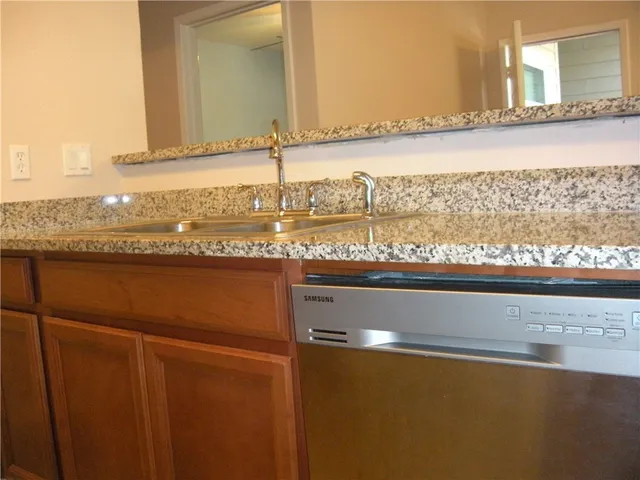 a view of a water heater room