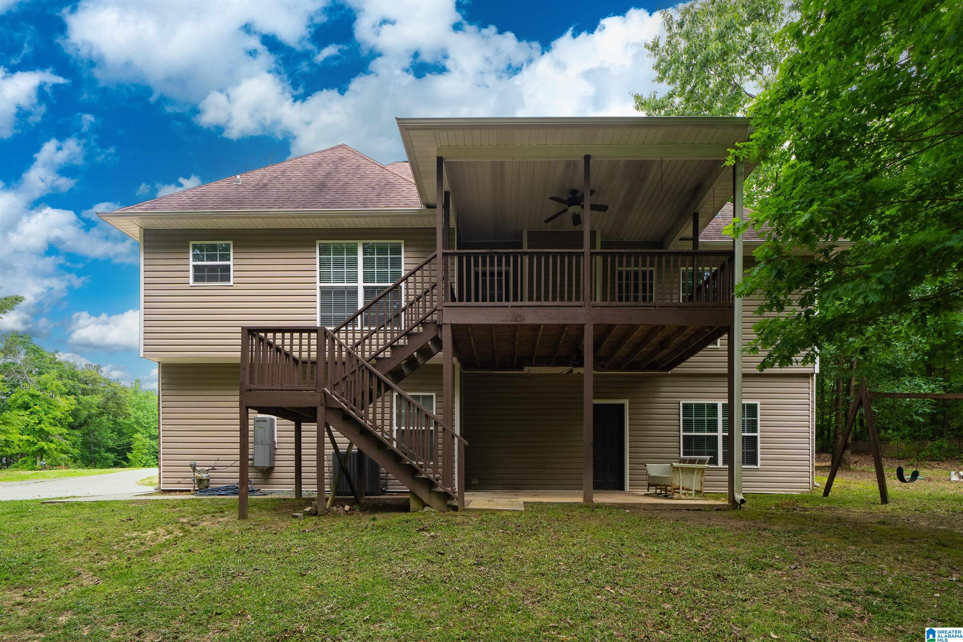 150 Tyler Road Remlap, AL 35133 - Photo 33 of 35
