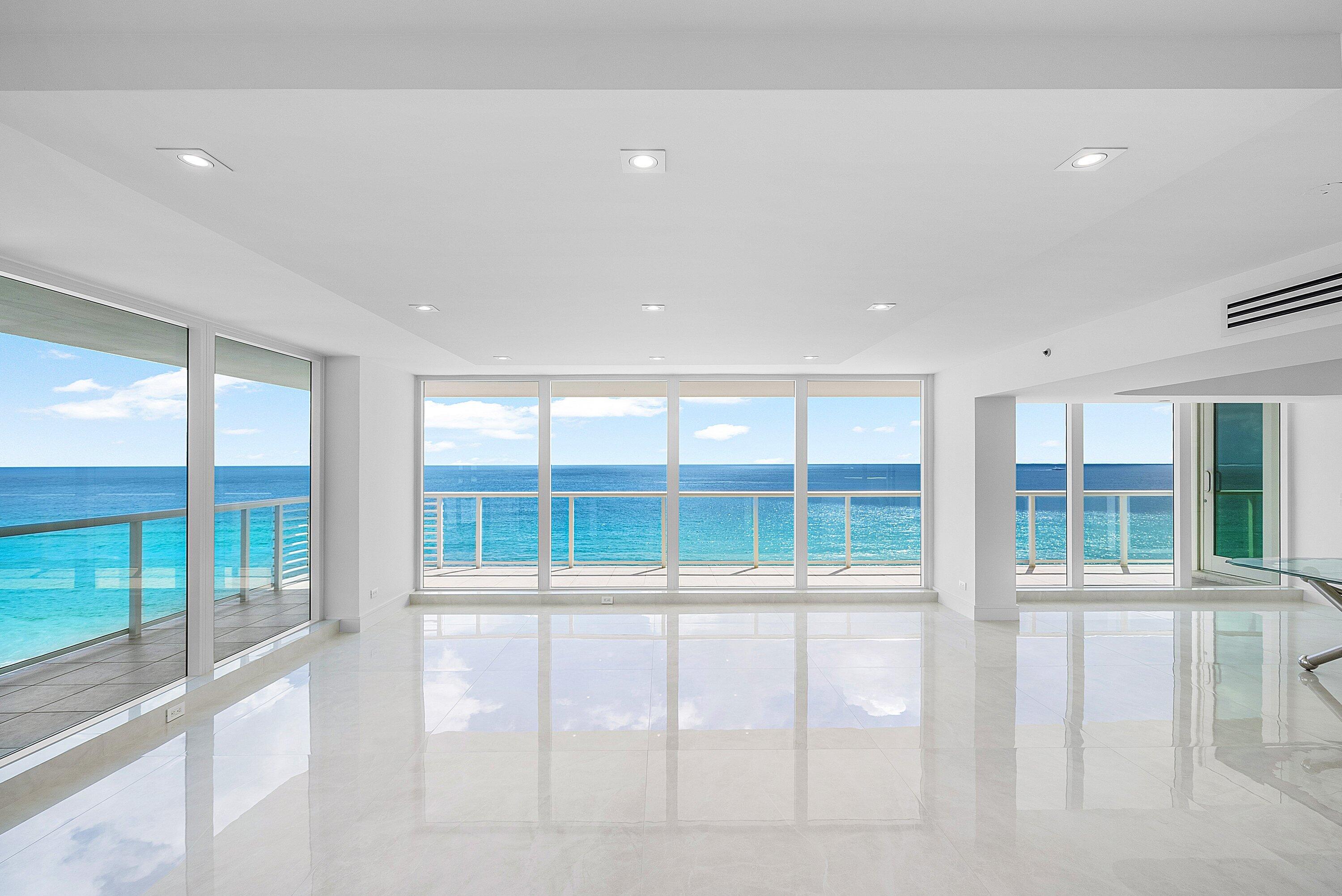 3505 South Ocean Boulevard, Unit 12 NORTH Highland Beach, FL 33487 - Photo 13 of 67 UNOBSTRUCTED VIEWS